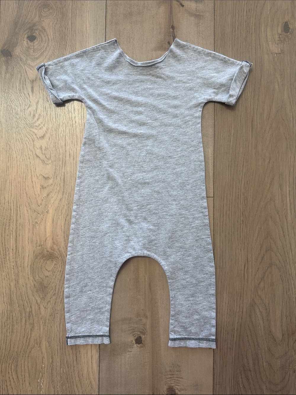 OG raw neck Rags to Raches romper - Picture 4 of 4